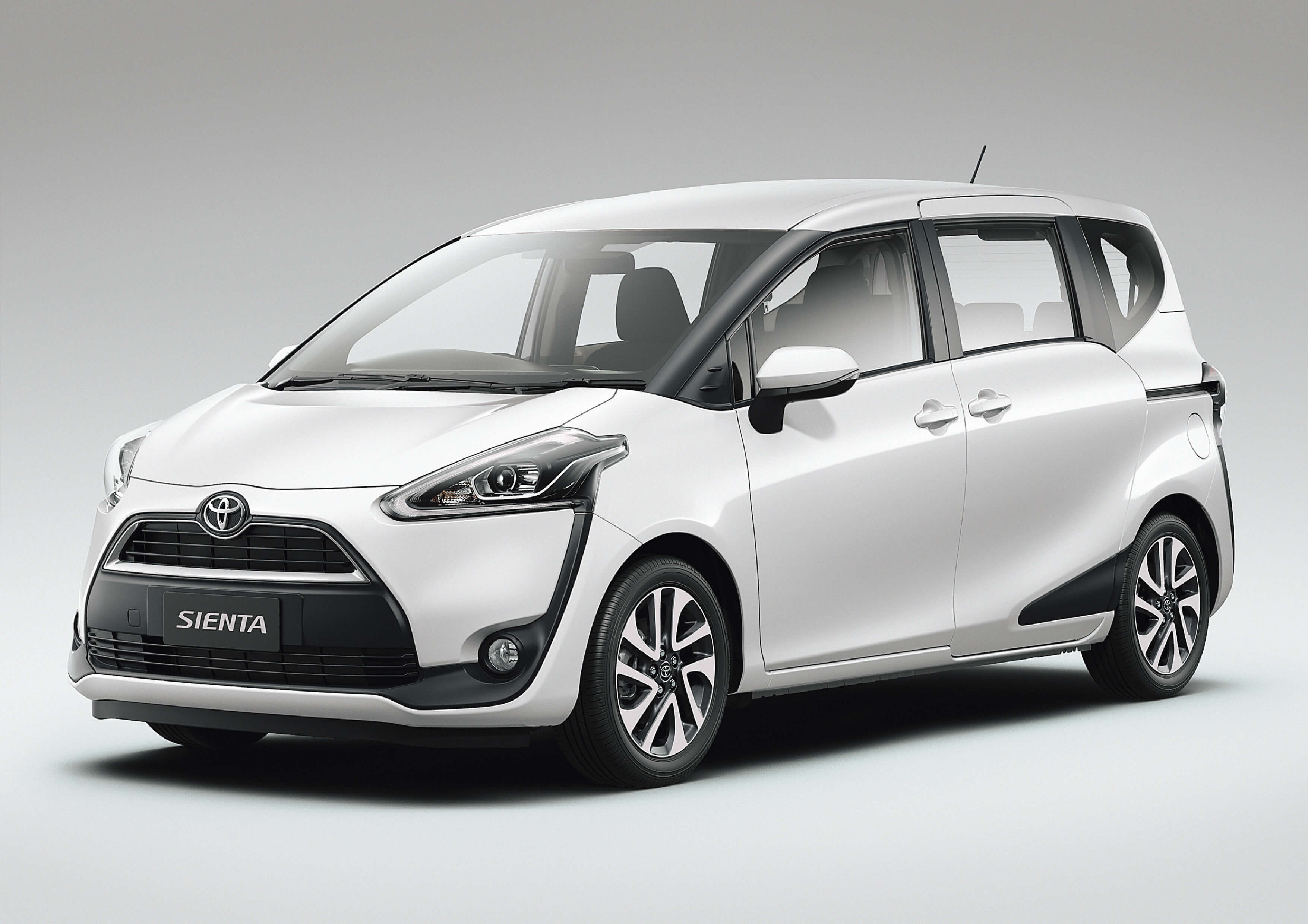 Toyota New Car 2025 7 Seater