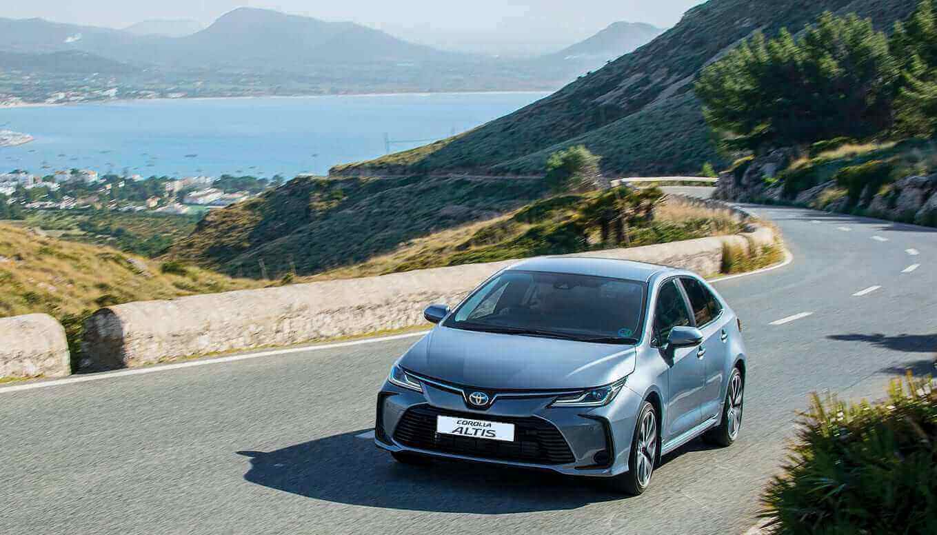 New Toyota Corolla Altis Prices Info Sgcarmart