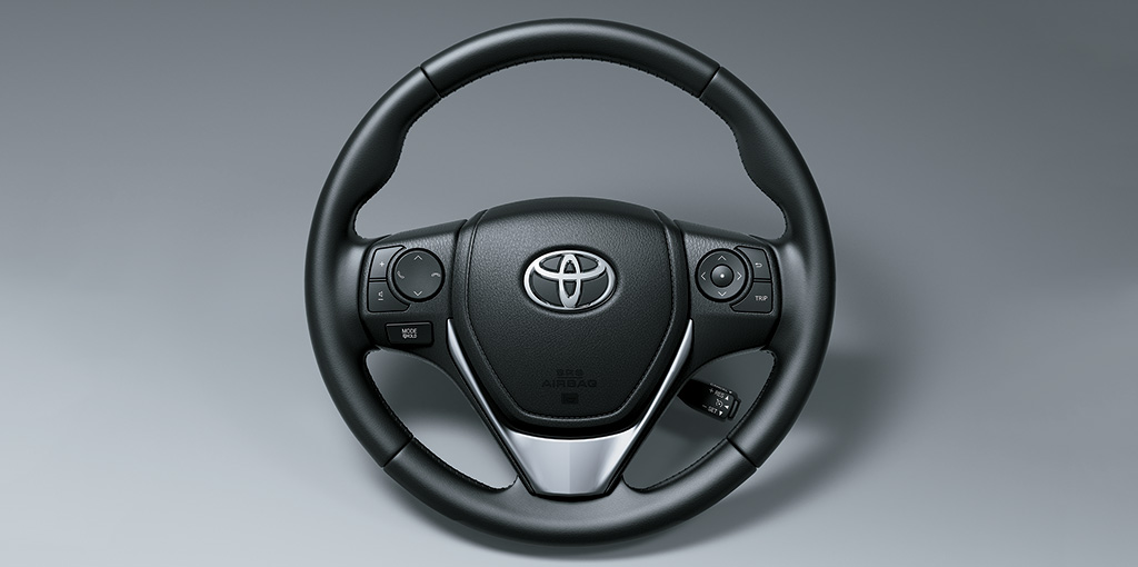 Toyota RAV4 New Design SUV