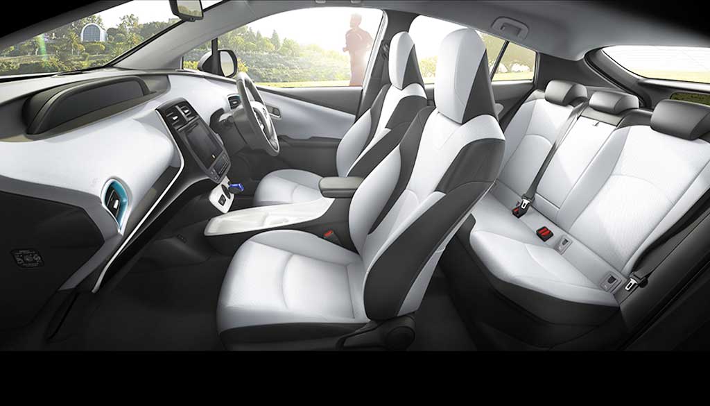 Toyota Prius Hybrid Price Specs Singapore