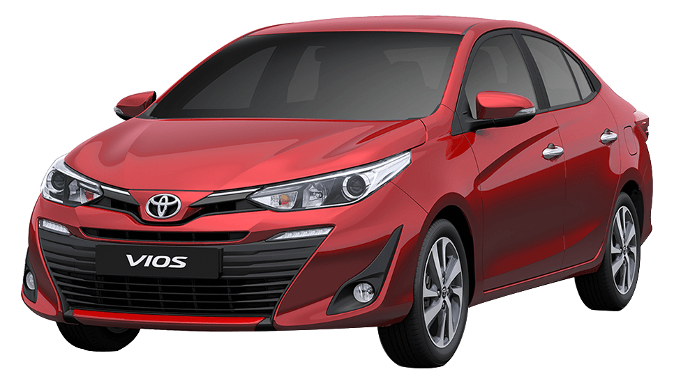 Toyota Vios The Perfect Sedan For The City