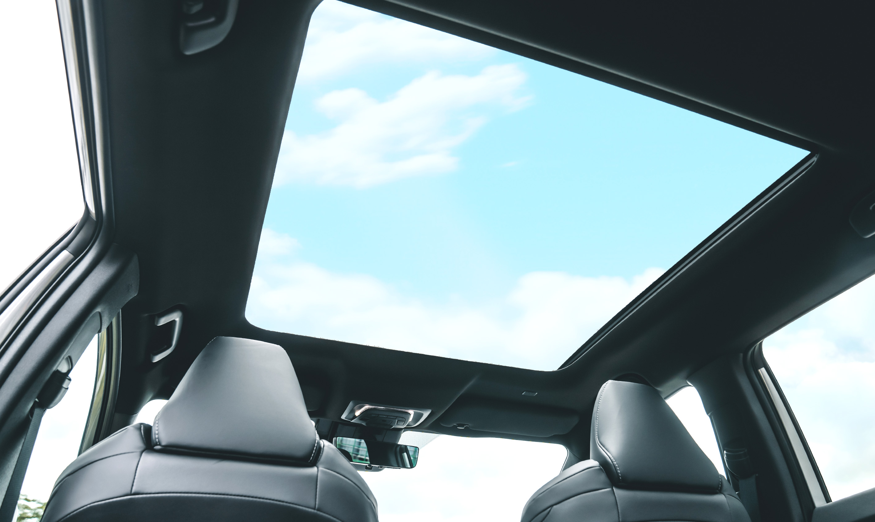 modern spacious cabin image