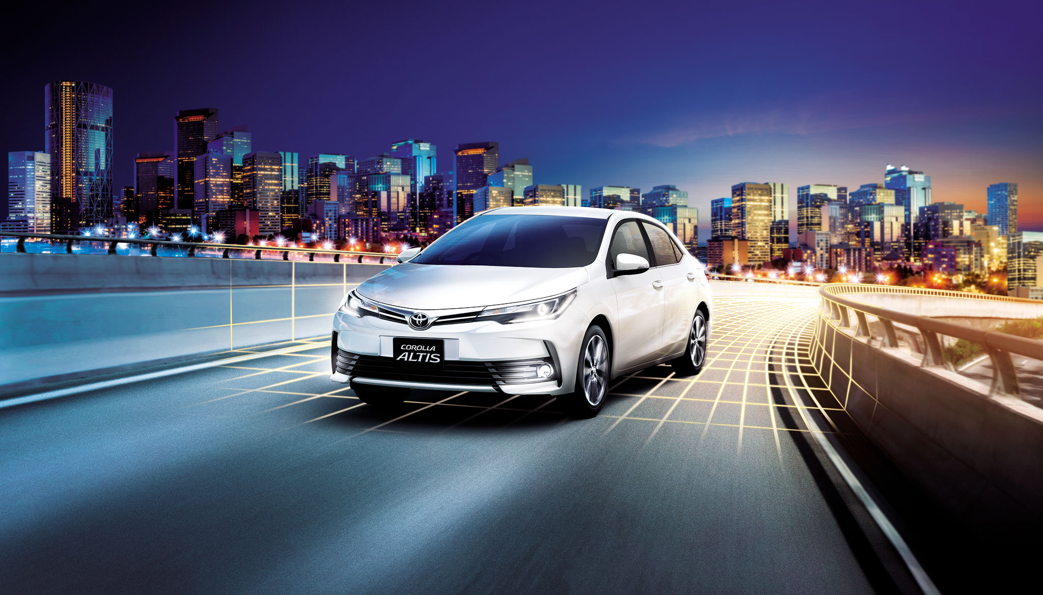 Toyota Corolla Altis | The World's Best-selling Car