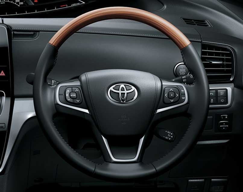 Toyota Previa 7 Seater Mpv Spacious Luxurious