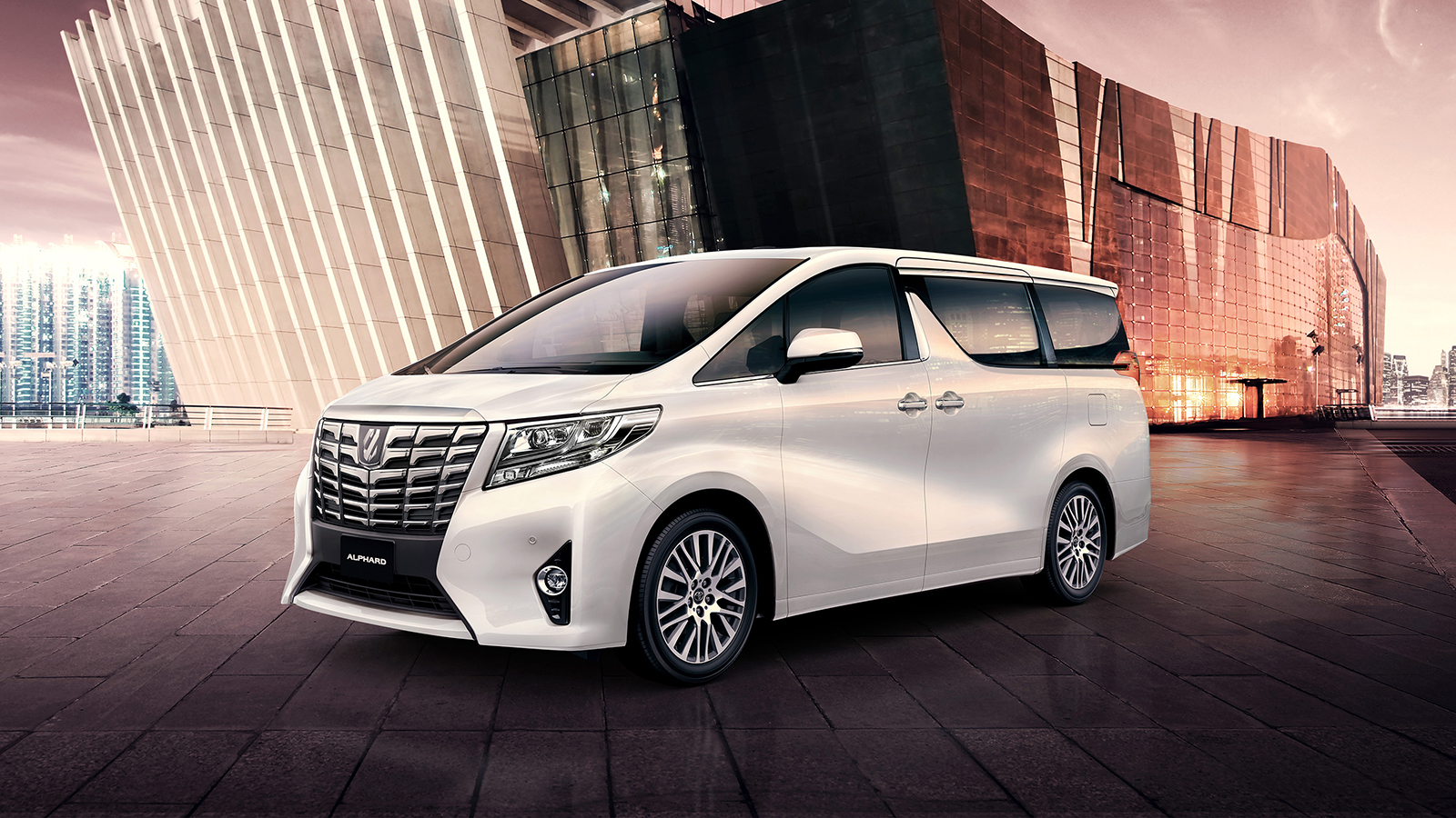 Toyota Alphard Hd Picture toyota alphard mpv travel in style Toyota Alphard Hd Picture toyota alphard mpv travel in style