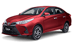 Sedan - Toyota Vios