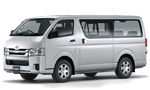 Hiace - Standard Roof Van