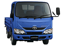 Toyota Hiace Truck Eu Spec 1977 83