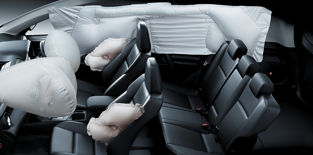Toyota RAV4 New Design SUV