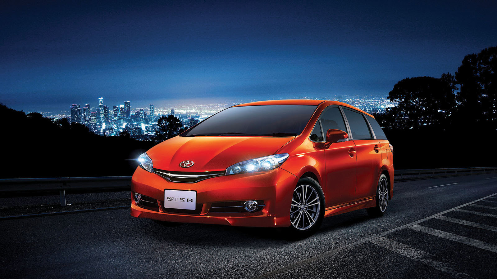 Toyota Wish | 7-seater MPV | Safe, Stylish, Spacious