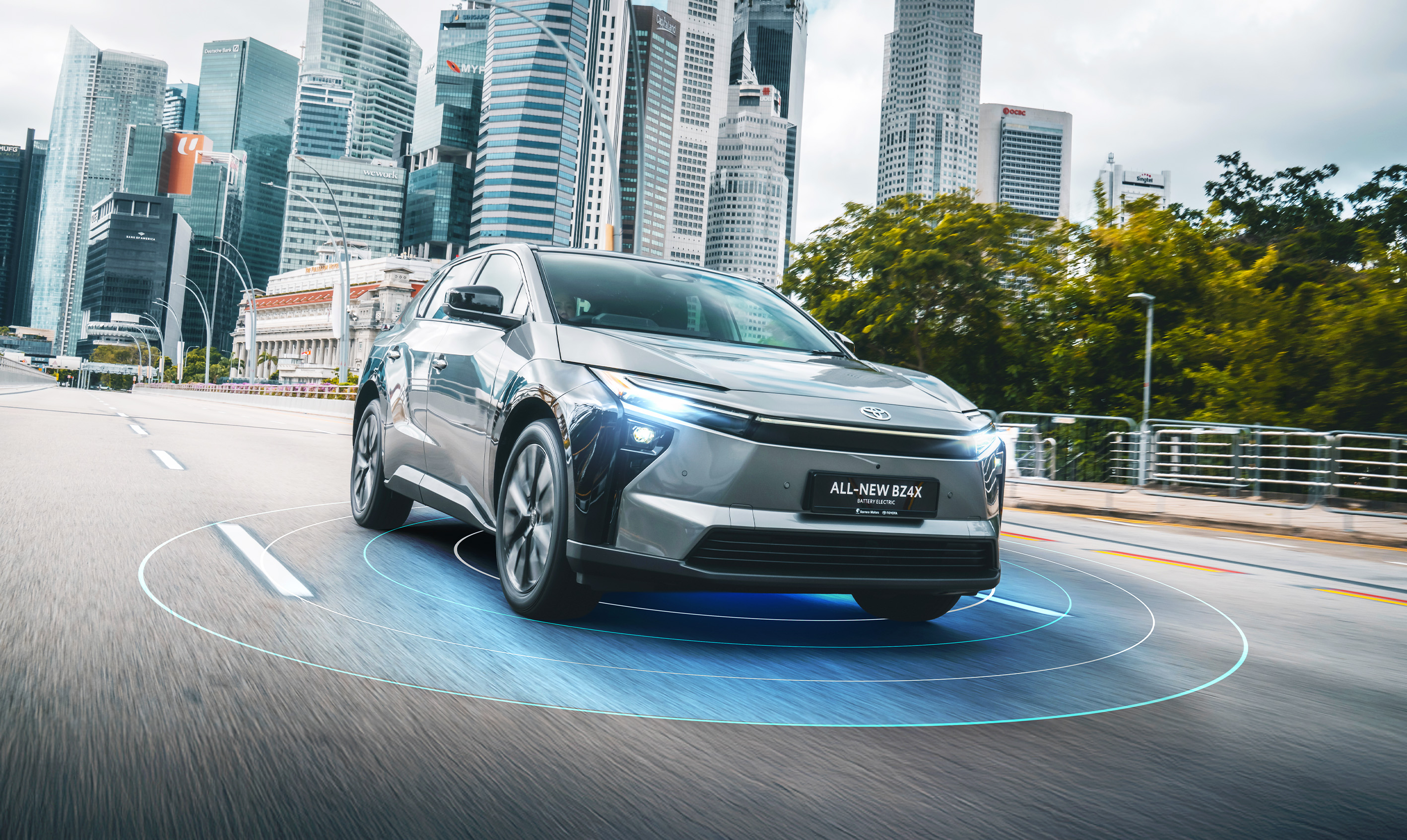 Comprehensive Safety  image