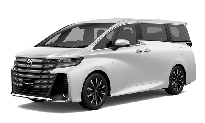 Toyota Vellfire | MPV | Travel in Style