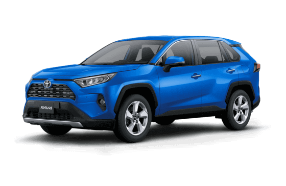 Toyota RAV4 | New Design SUV