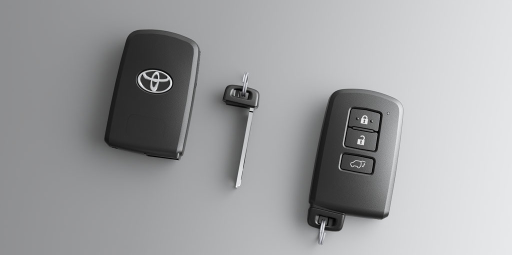toyota rav4 turning radius