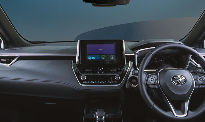 Self-charging hybrid image