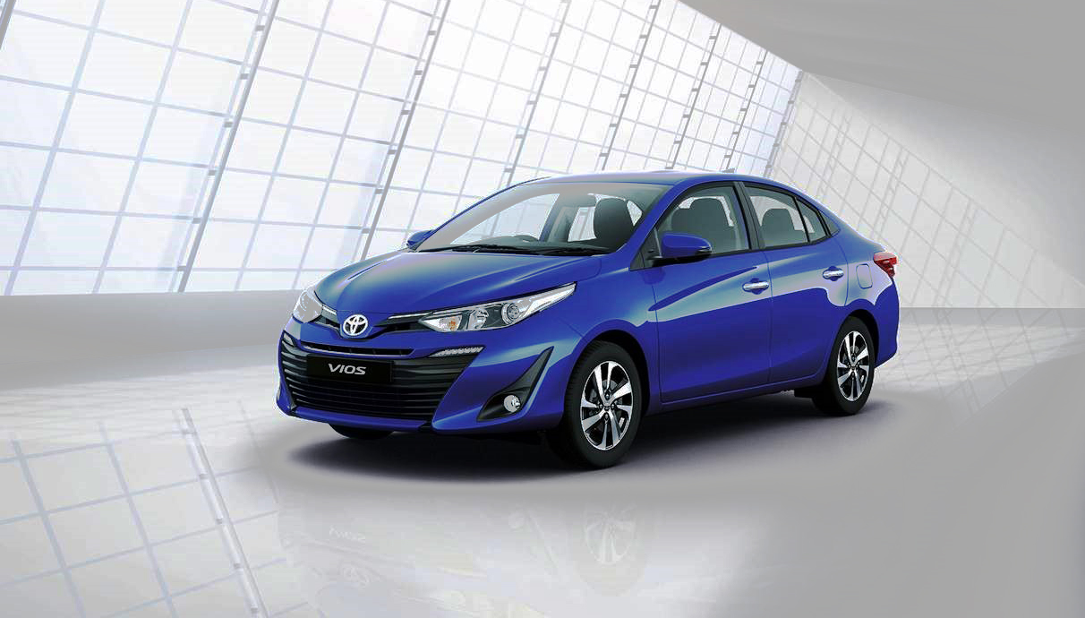 Toyota Vios The Perfect Sedan For The City