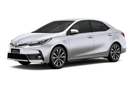Toyota Corolla Altis