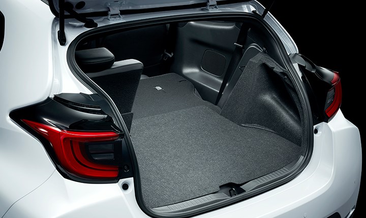 New Toyota GR-Yaris | Made to Race the Road