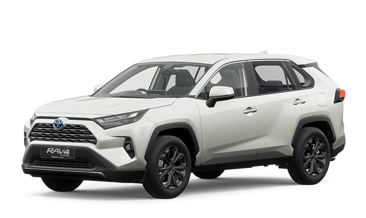 Toyota RAV4 Hybrid, Sporty SUV