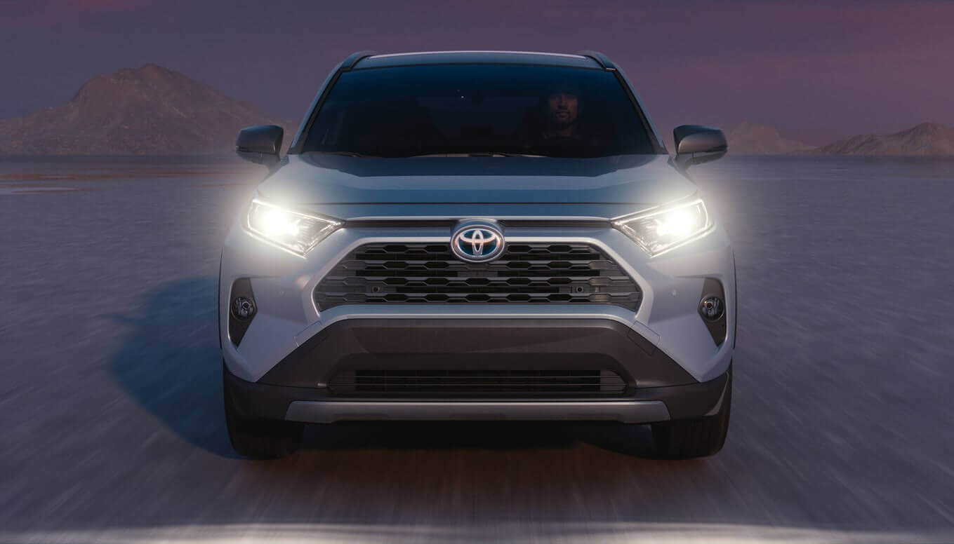 Toyota Rav4 2019 Singapore Sporty Suv Top Class Spaciousness