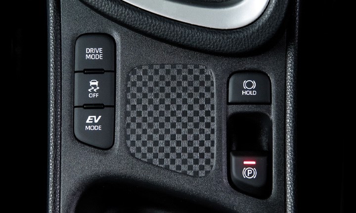 Toyota Corolla - Driver Power Seat