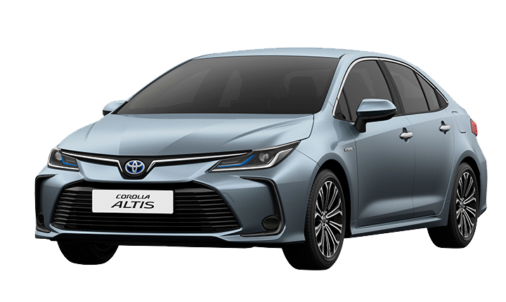 Toyota Altis Hybrid Singapore