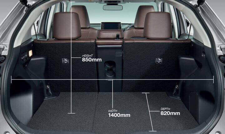 Toyota Yaris Cross Singapore | Self Charging Hybrid Car | Best in class ...